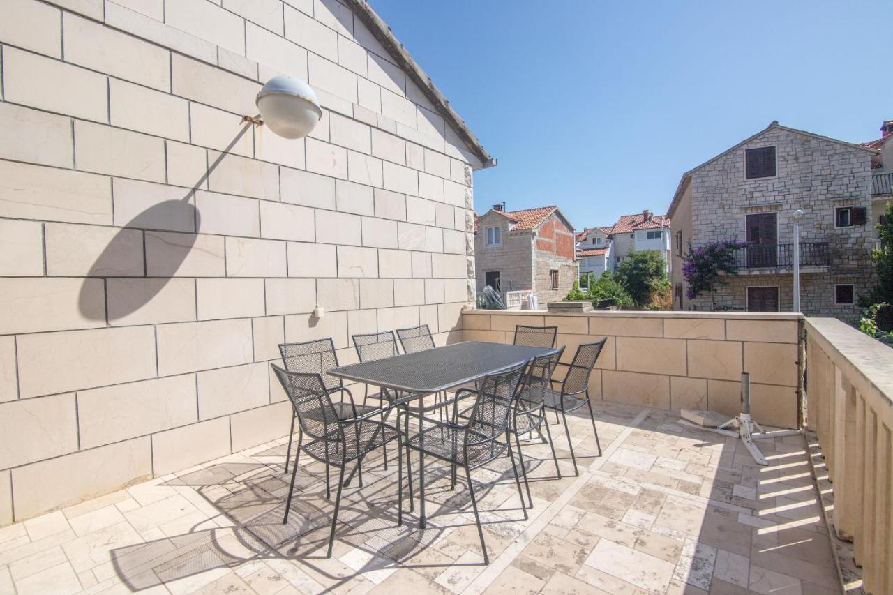 Apartment Jerka Supetar Zewnętrze zdjęcie