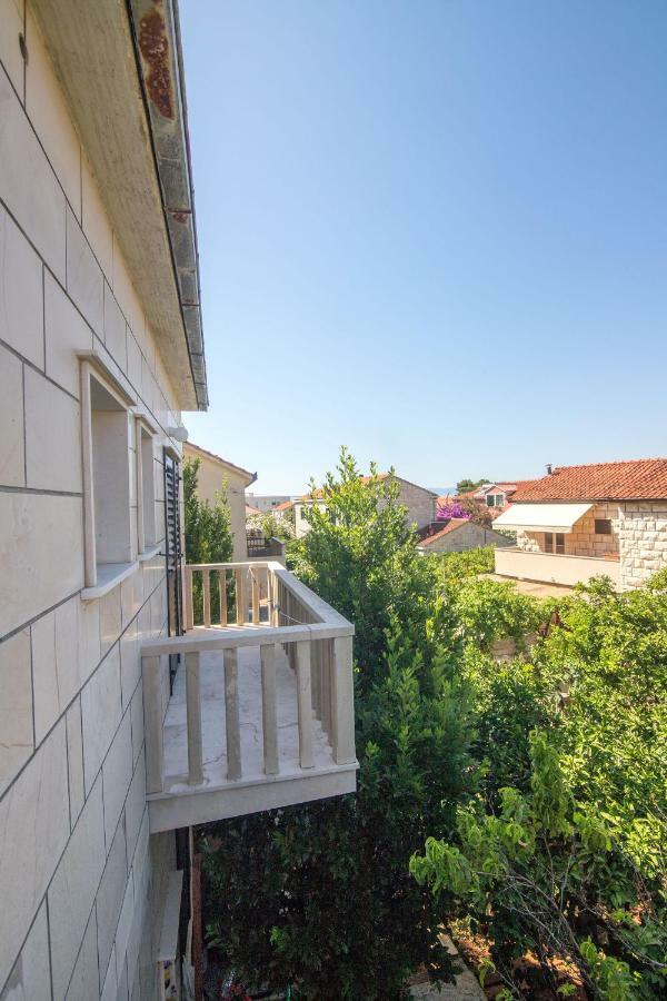 Apartment Jerka Supetar Zewnętrze zdjęcie