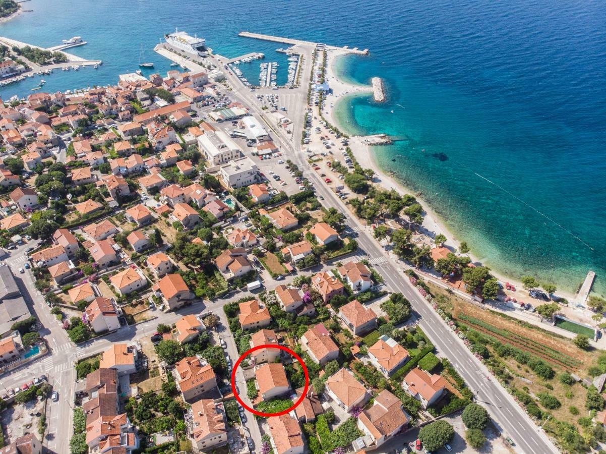 Apartment Jerka Supetar Zewnętrze zdjęcie