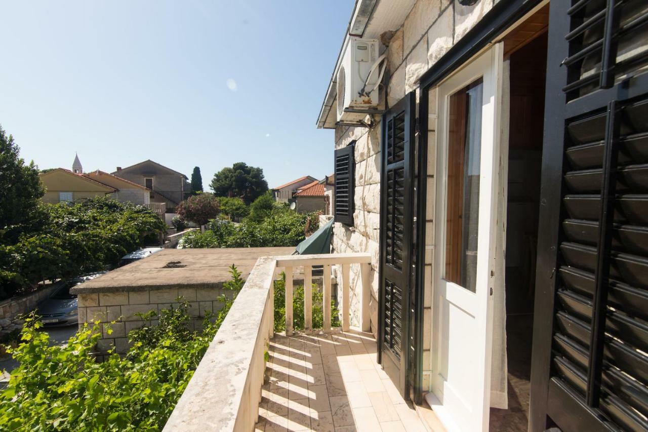 Apartment Jerka Supetar Zewnętrze zdjęcie